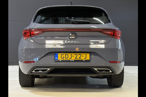 Seat Leon 1.4 TSI eHybrid PHEV FR Business Intense | Keyless | Apple Carplay | Stoel/Stuurverwarming | Camera
