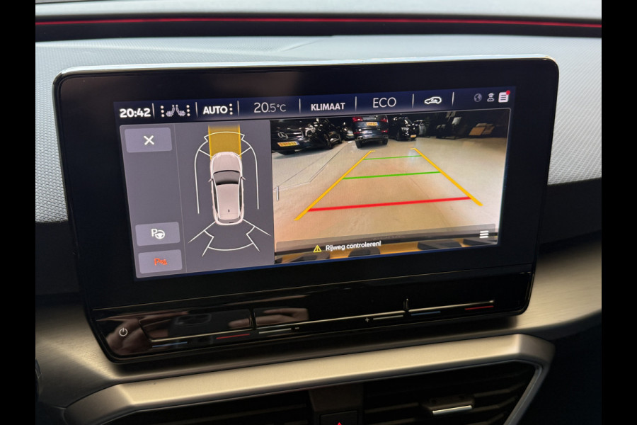 Seat Leon 1.4 TSI eHybrid PHEV FR Business Intense | Keyless | Apple Carplay | Stoel/Stuurverwarming | Camera