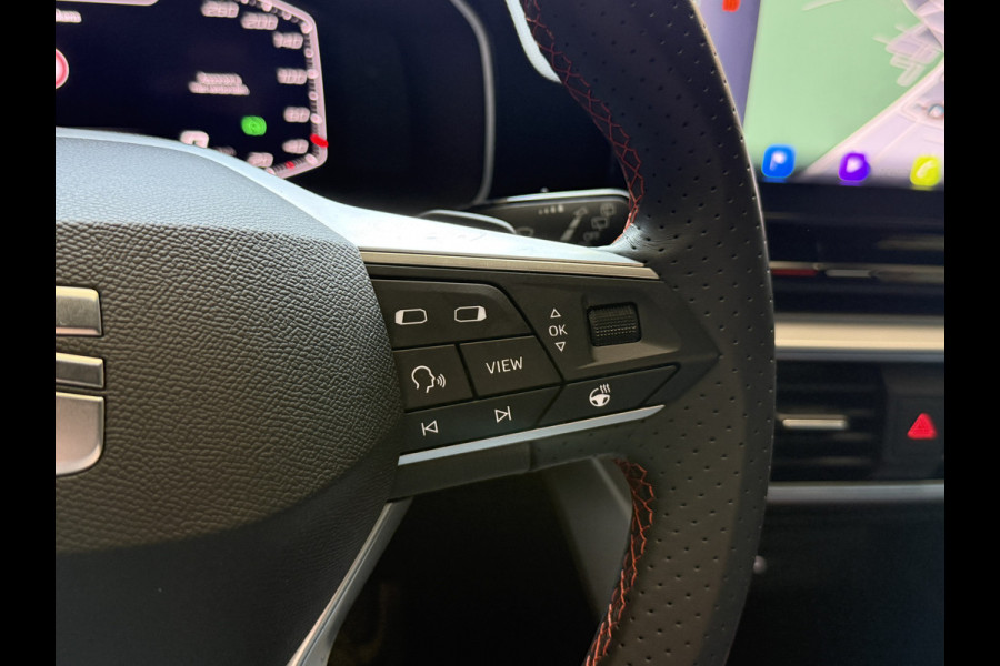 Seat Leon 1.4 TSI eHybrid PHEV FR Business Intense | Keyless | Apple Carplay | Stoel/Stuurverwarming | Camera