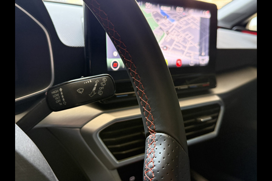 Seat Leon 1.4 TSI eHybrid PHEV FR Business Intense | Keyless | Apple Carplay | Stoel/Stuurverwarming | Camera