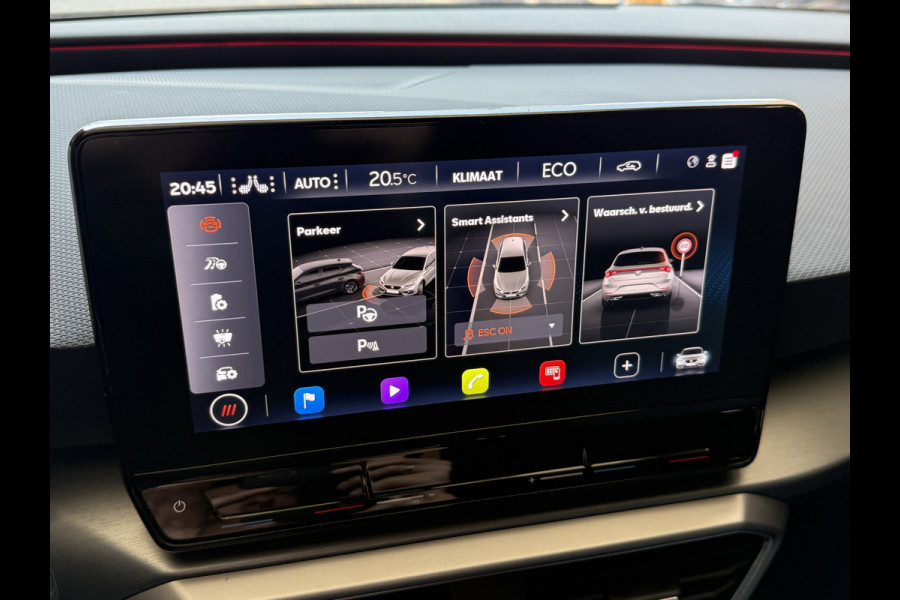 Seat Leon 1.4 TSI eHybrid PHEV FR Business Intense | Keyless | Apple Carplay | Stoel/Stuurverwarming | Camera