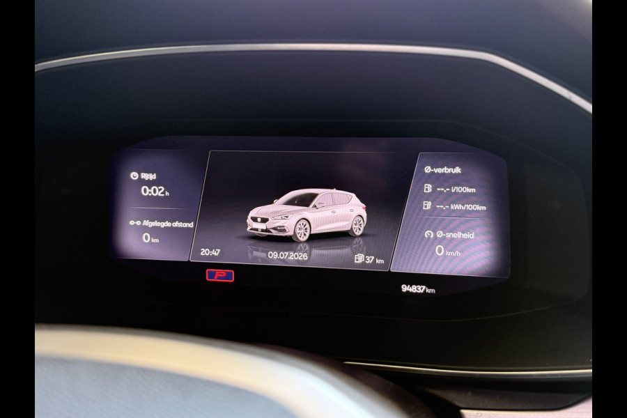 Seat Leon 1.4 TSI eHybrid PHEV FR Business Intense | Keyless | Apple Carplay | Stoel/Stuurverwarming | Camera