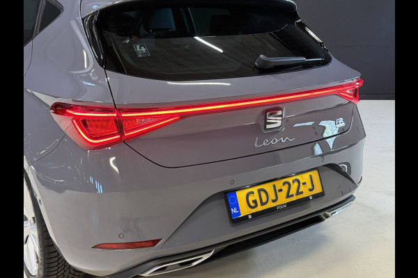 Seat Leon 1.4 TSI eHybrid PHEV FR Business Intense | Keyless | Apple Carplay | Stoel/Stuurverwarming | Camera