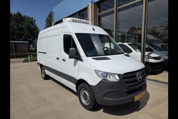 Mercedes-Benz Sprinter 317 CDI AUTM. L2/H2 KOELWAGEN - THERMO KING DAG& NACHT ALUMINIUM LAADVLOER