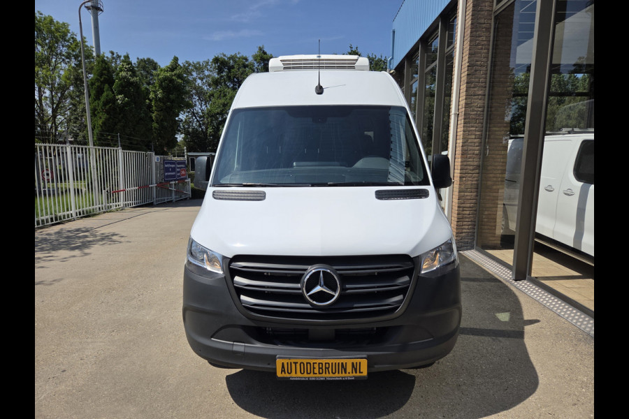 Mercedes-Benz Sprinter 317 CDI AUTM. L2/H2 KOELWAGEN - THERMO KING DAG& NACHT ALUMINIUM LAADVLOER