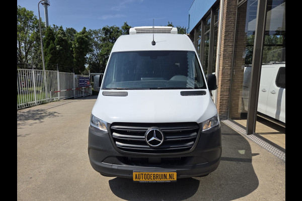 Mercedes-Benz Sprinter 317 CDI AUTM. L2/H2 KOELWAGEN - THERMO KING DAG& NACHT ALUMINIUM LAADVLOER