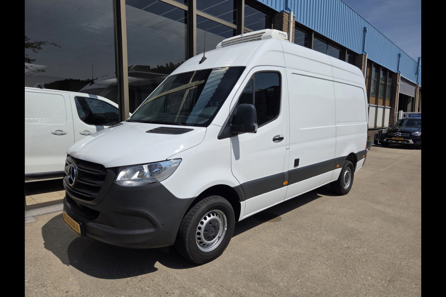 Mercedes-Benz Sprinter 317 CDI AUTM. L2/H2 KOELWAGEN - THERMO KING DAG& NACHT ALUMINIUM LAADVLOER