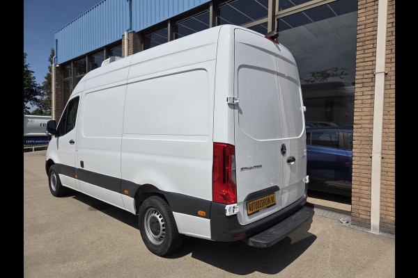 Mercedes-Benz Sprinter 317 CDI AUTM. L2/H2 KOELWAGEN - THERMO KING DAG& NACHT ALUMINIUM LAADVLOER