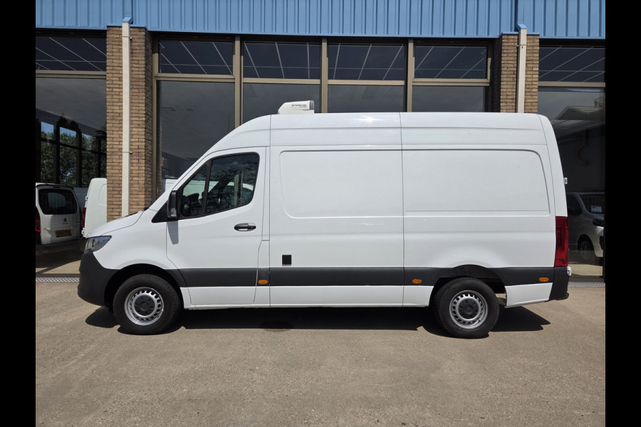 Mercedes-Benz Sprinter 317 CDI AUTM. L2/H2 KOELWAGEN - THERMO KING DAG& NACHT ALUMINIUM LAADVLOER