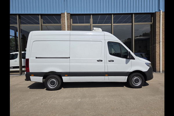 Mercedes-Benz Sprinter 317 CDI AUTM. L2/H2 KOELWAGEN - THERMO KING DAG& NACHT ALUMINIUM LAADVLOER