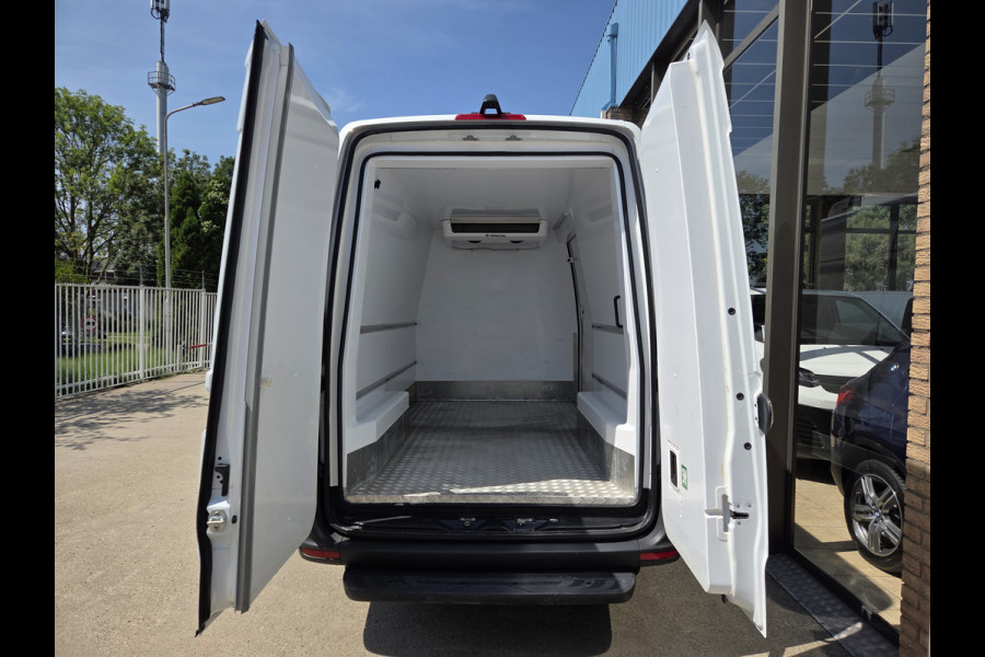 Mercedes-Benz Sprinter 317 CDI AUTM. L2/H2 KOELWAGEN - THERMO KING DAG& NACHT ALUMINIUM LAADVLOER
