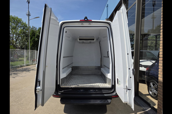 Mercedes-Benz Sprinter 317 CDI AUTM. L2/H2 KOELWAGEN - THERMO KING DAG& NACHT ALUMINIUM LAADVLOER