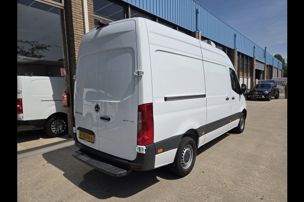 Mercedes-Benz Sprinter 317 CDI AUTM. L2/H2 KOELWAGEN - THERMO KING DAG& NACHT ALUMINIUM LAADVLOER