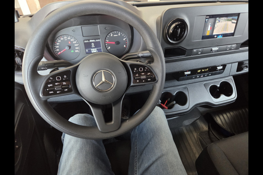 Mercedes-Benz Sprinter 317 CDI AUTM. L2/H2 KOELWAGEN - THERMO KING DAG& NACHT ALUMINIUM LAADVLOER