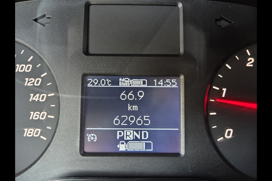 Mercedes-Benz Sprinter 317 CDI AUTM. L2/H2 KOELWAGEN - THERMO KING DAG& NACHT ALUMINIUM LAADVLOER