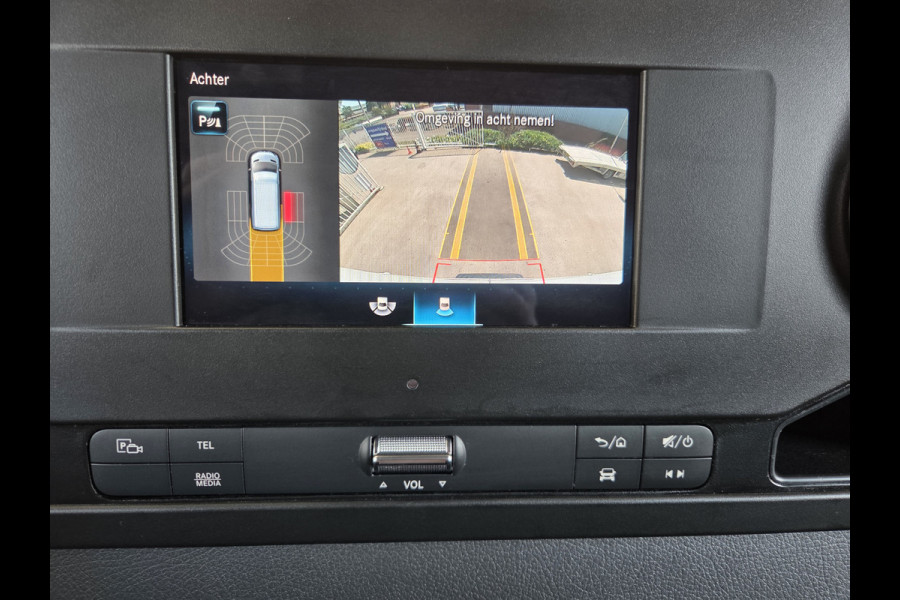 Mercedes-Benz Sprinter 317 CDI AUTM. L2/H2 KOELWAGEN - THERMO KING DAG& NACHT ALUMINIUM LAADVLOER