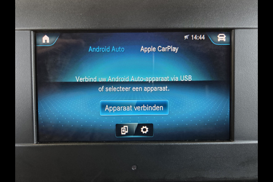 Mercedes-Benz Sprinter 317 CDI AUTM. L2/H2 KOELWAGEN - THERMO KING DAG& NACHT ALUMINIUM LAADVLOER