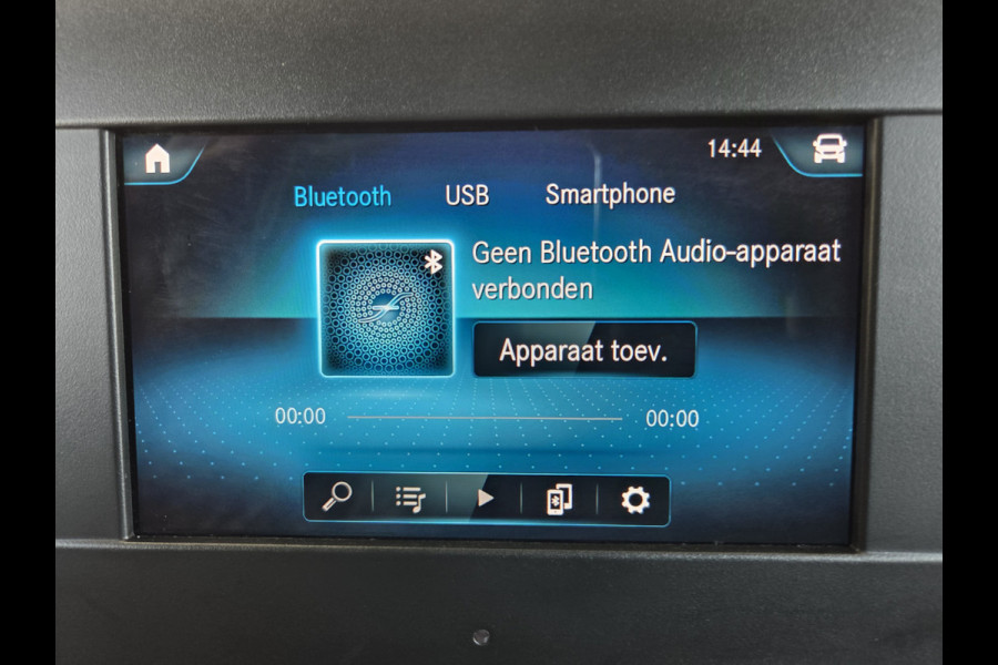 Mercedes-Benz Sprinter 317 CDI AUTM. L2/H2 KOELWAGEN - THERMO KING DAG& NACHT ALUMINIUM LAADVLOER