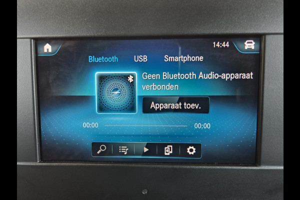 Mercedes-Benz Sprinter 317 CDI AUTM. L2/H2 KOELWAGEN - THERMO KING DAG& NACHT ALUMINIUM LAADVLOER