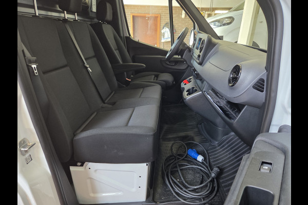 Mercedes-Benz Sprinter 317 CDI AUTM. L2/H2 KOELWAGEN - THERMO KING DAG& NACHT ALUMINIUM LAADVLOER