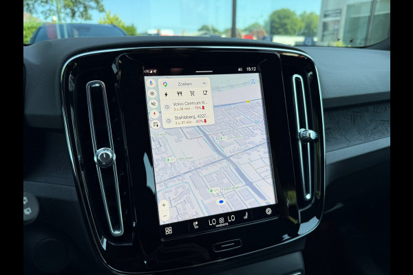 Volvo XC40 Recharge Core 70 kWh - Automaat - Navi - Camera - Parkeerhulp