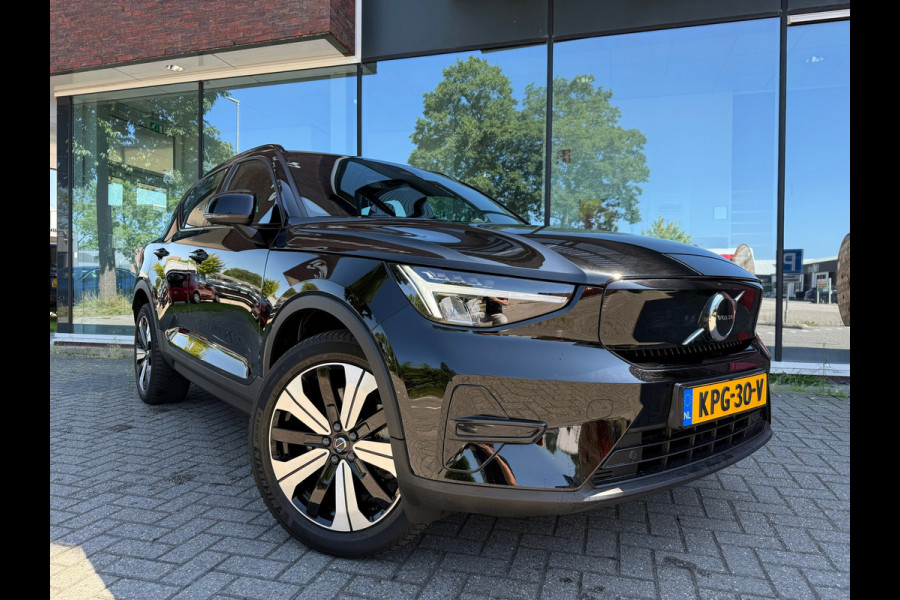 Volvo XC40 Recharge Core 70 kWh - Automaat - Navi - Camera - Parkeerhulp