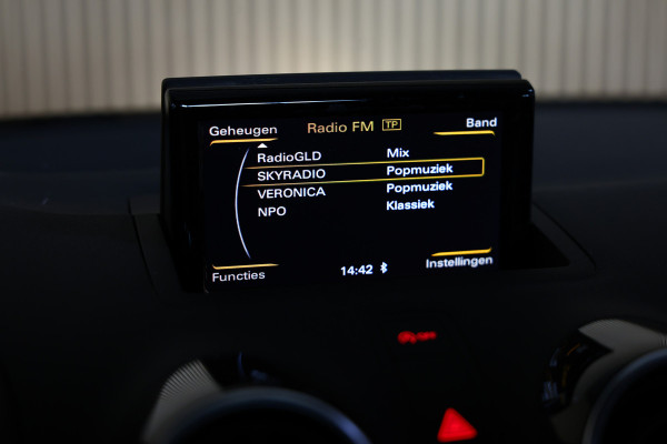 Audi A1 Sportback 1.0 TFSI Pro Line AVM S-TRONIC AIRCO NAVI CRUISE BT STOELVW "18