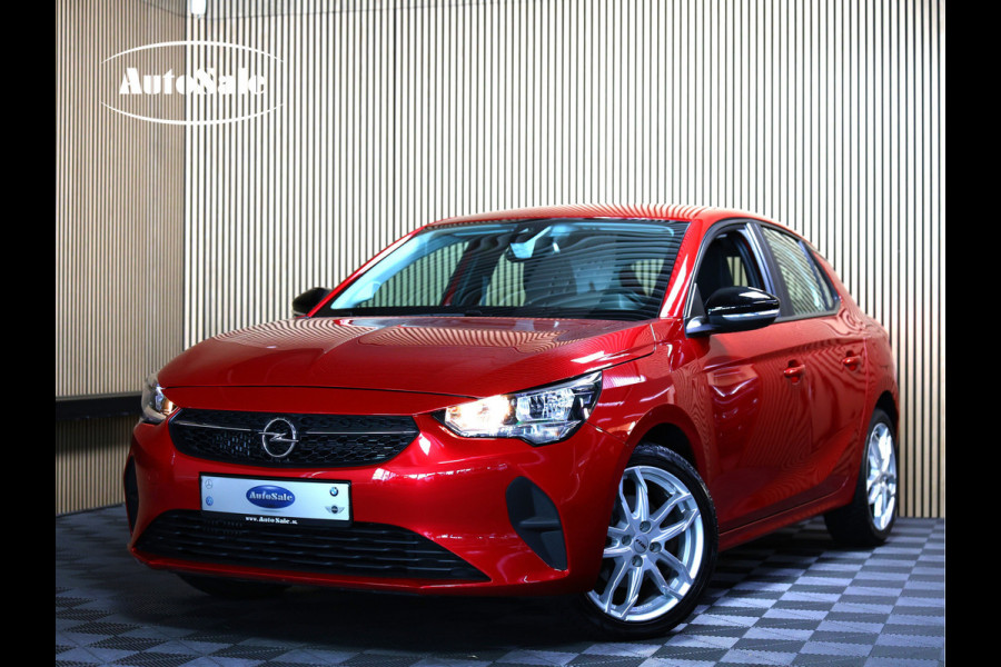 Opel Corsa 1.2 GS AVM Line CARPLAY CAMERA AIRCO CRUISE LANE STOEL+STUUR VERWARMING "21