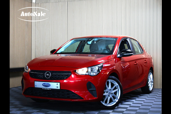 Opel Corsa 1.2 GS AVM Line CARPLAY CAMERA AIRCO CRUISE LANE STOEL+STUUR VERWARMING "21