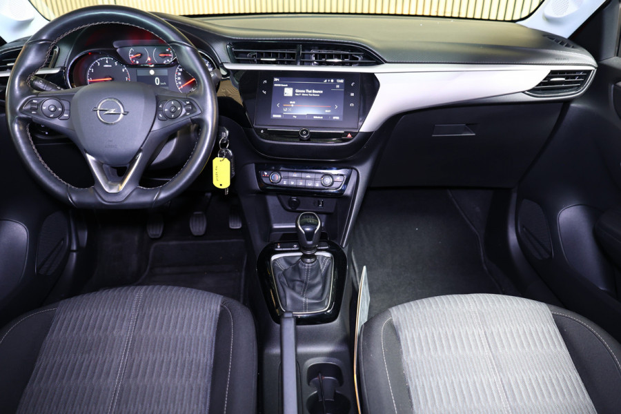 Opel Corsa 1.2 GS AVM Line CARPLAY CAMERA AIRCO CRUISE LANE STOEL+STUUR VERWARMING "21