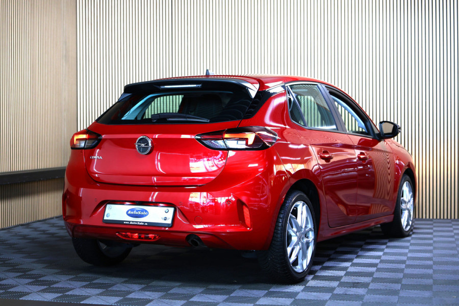 Opel Corsa 1.2 GS AVM Line CARPLAY CAMERA AIRCO CRUISE LANE STOEL+STUUR VERWARMING "21