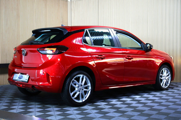 Opel Corsa 1.2 GS AVM Line CARPLAY CAMERA AIRCO CRUISE LANE STOEL+STUUR VERWARMING "21