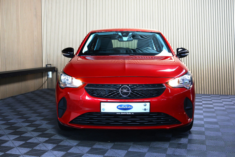 Opel Corsa 1.2 GS AVM Line CARPLAY CAMERA AIRCO CRUISE LANE STOEL+STUUR VERWARMING "21