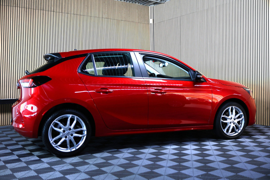 Opel Corsa 1.2 GS AVM Line CARPLAY CAMERA AIRCO CRUISE LANE STOEL+STUUR VERWARMING "21