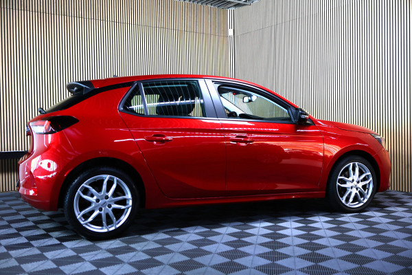 Opel Corsa 1.2 GS AVM Line CARPLAY CAMERA AIRCO CRUISE LANE STOEL+STUUR VERWARMING "21