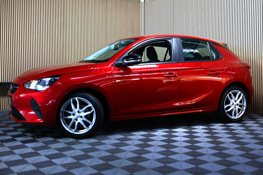 Opel Corsa 1.2 GS AVM Line CARPLAY CAMERA AIRCO CRUISE LANE STOEL+STUUR VERWARMING "21