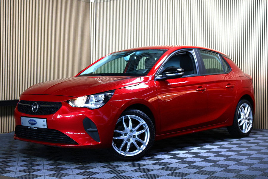Opel Corsa 1.2 GS AVM Line CARPLAY CAMERA AIRCO CRUISE LANE STOEL+STUUR VERWARMING "21