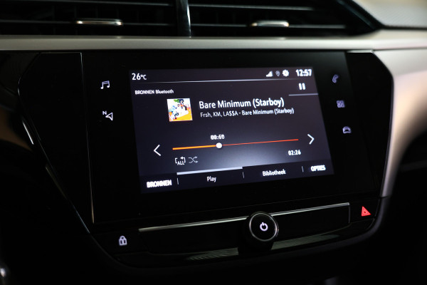 Opel Corsa 1.2 GS AVM Line CARPLAY CAMERA AIRCO CRUISE LANE STOEL+STUUR VERWARMING "21