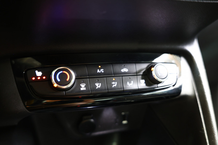 Opel Corsa 1.2 GS AVM Line CARPLAY CAMERA AIRCO CRUISE LANE STOEL+STUUR VERWARMING "21