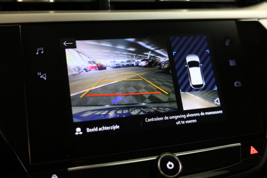 Opel Corsa 1.2 GS AVM Line CARPLAY CAMERA AIRCO CRUISE LANE STOEL+STUUR VERWARMING "21