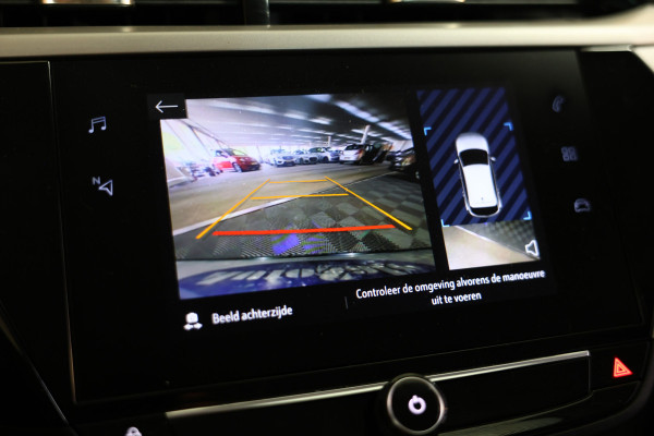 Opel Corsa 1.2 GS AVM Line CARPLAY CAMERA AIRCO CRUISE LANE STOEL+STUUR VERWARMING "21