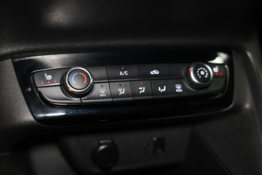 Opel Corsa 1.2 GS AVM Line CARPLAY CAMERA AIRCO CRUISE LANE STOEL+STUUR VERWARMING "21