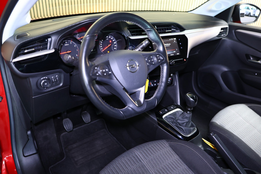 Opel Corsa 1.2 GS AVM Line CARPLAY CAMERA AIRCO CRUISE LANE STOEL+STUUR VERWARMING "21