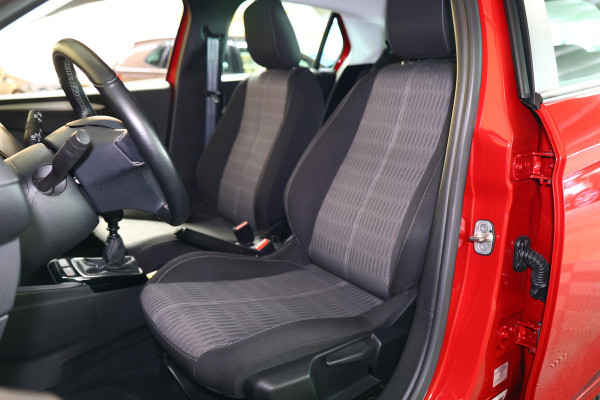 Opel Corsa 1.2 GS AVM Line CARPLAY CAMERA AIRCO CRUISE LANE STOEL+STUUR VERWARMING "21