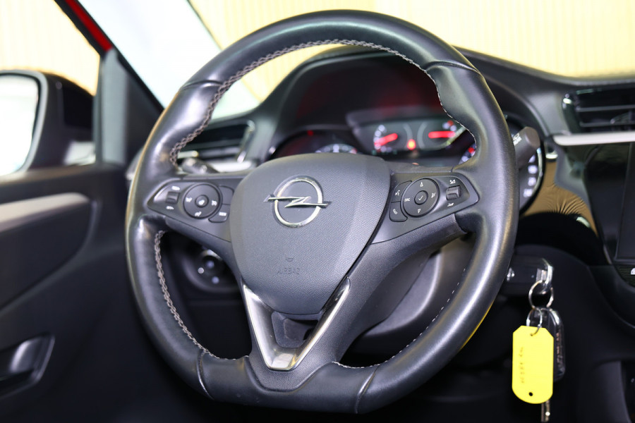 Opel Corsa 1.2 GS AVM Line CARPLAY CAMERA AIRCO CRUISE LANE STOEL+STUUR VERWARMING "21