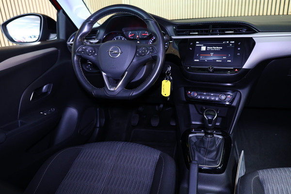 Opel Corsa 1.2 GS AVM Line CARPLAY CAMERA AIRCO CRUISE LANE STOEL+STUUR VERWARMING "21