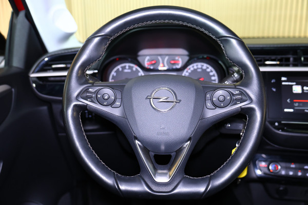 Opel Corsa 1.2 GS AVM Line CARPLAY CAMERA AIRCO CRUISE LANE STOEL+STUUR VERWARMING "21
