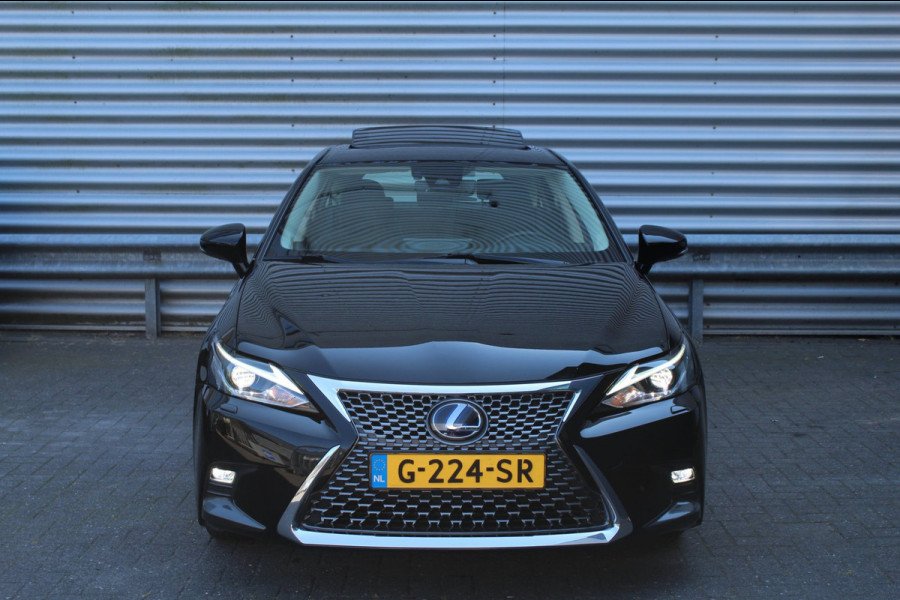 Lexus CT 200h 136pk Edition 30 Schuifdak NL-Auto NAP