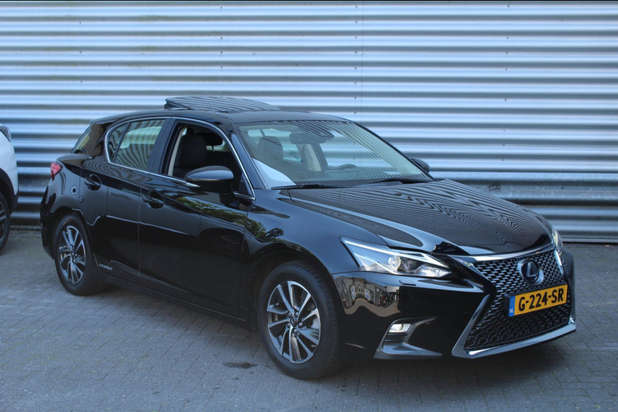 Lexus CT 200h 136pk Edition 30 Schuifdak NL-Auto NAP