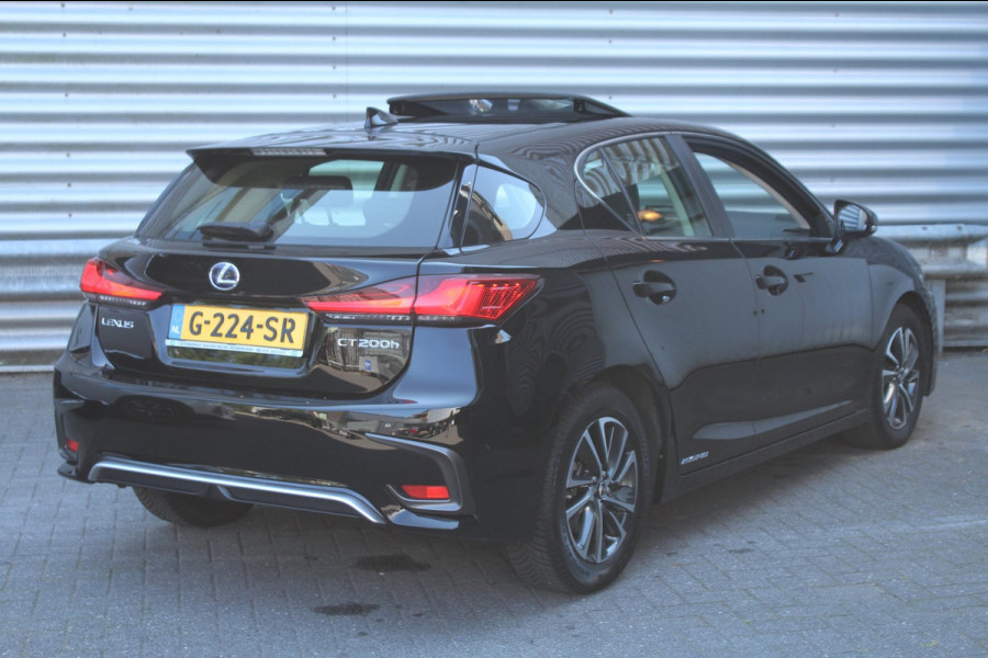 Lexus CT 200h 136pk Edition 30 Schuifdak NL-Auto NAP